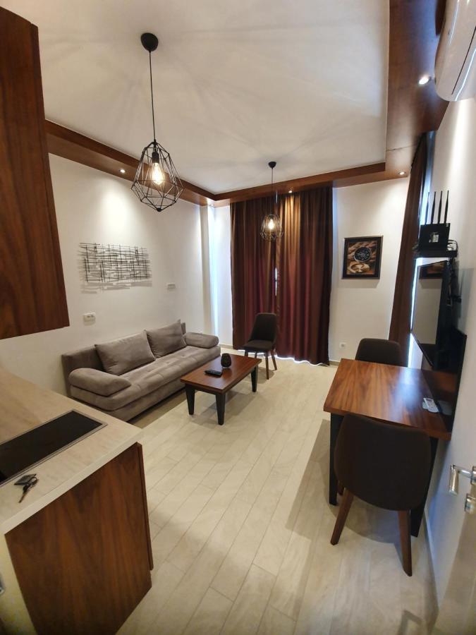 Apartment Mariner 601 Sutomore Bagian luar foto